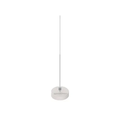 Mast on a concrete base H-3000