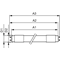 MASTER LEDtube Fluorescent lamp 12W T8 230V 1575lm 4000K 90cm