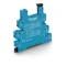 MasterBASIC socket for 34 series relays; screw terminals, 93.61.7.024
