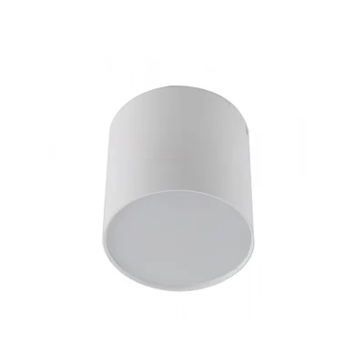 MATEO S Lampada da soffitto bianca