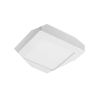 MATIS PLUS LED DOWNLIGHT, 13W, 1020lm, AC220-240V, 50/60Hz, 120°, IP20, 3000K, SURFACE-MOUNTED, WHITE