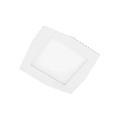 MATIS PLUS LED DOWNLIGHT, 7W, 560lm, AC220-240V, 50/60Hz, 120°, IP20, 4000K, RECESSED, WHITE
