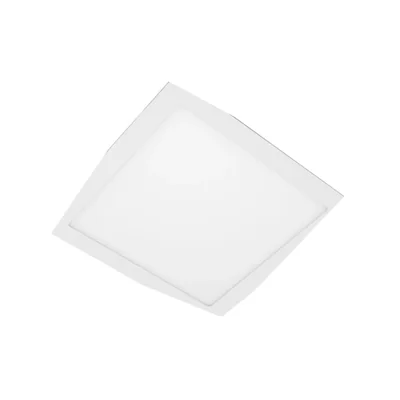 MATIS PLUS LED-Einbauleuchte, IP44, 24 W, 2000 lm, AC 220–240 V, 50/60 Hz, 120°, 3000 K, Einbau, Weiß