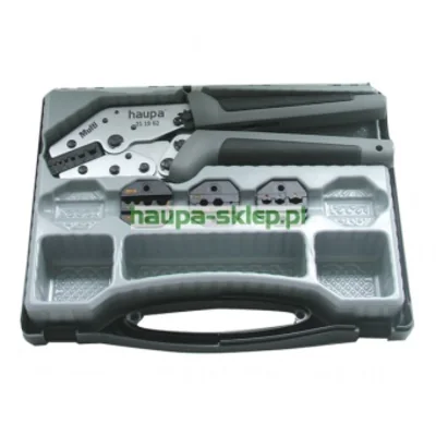 Matrice per 211962 per terminali con ghiera 0,5-16 mm2