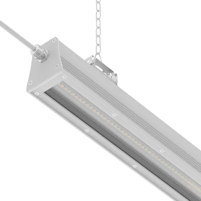 Matrius LED Transparente IP65 910 27W 3340lm 840 LNS Gris STD 230V