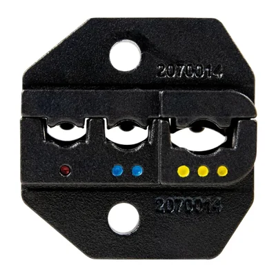 Matrize für 211962 für isolierte Anschlüsse 0,5–16 mm2