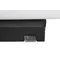 MATTIMO Aplique 80,4cm 8,6W 3000K 880lm LED integrado IP44 negro