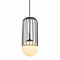 MATTY Pendant lamp E27 IP20 black