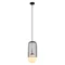 MATTY Pendant lamp E27 IP20 black