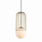 MATTY Pendant lamp E27 IP20 gold