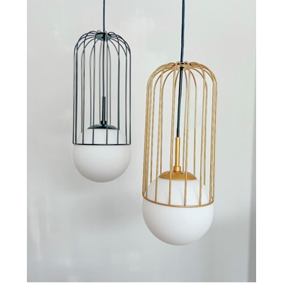 MATTY Pendant lamp E27 IP20 gold