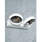 Max II white wall lamp