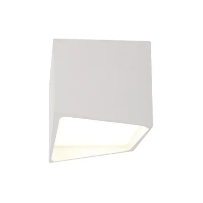 MAXLIGHT C0143 PLAFÓN ETNA BLANCO IP44