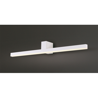 MAXLIGHT W0155 СВІТИЛЬНИК НАСТІННИЙ FINGER 60 см БІЛИЙ IP54