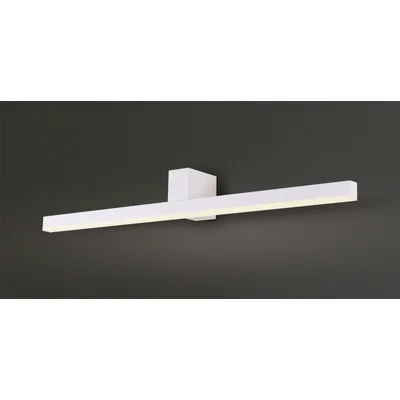 MAXLIGHT W0155 СВІТИЛЬНИК НАСТІННИЙ FINGER 60 см БІЛИЙ IP54