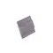 Maya LED stair light, satin, 1.2W, 3100K