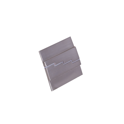 MAYA Luminaria Led para escalera 1,2W 100lm 6000K IP20 satinado