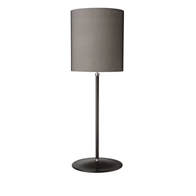 MAZE Black exhibition floor lamp