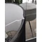 MAZE Black exhibition floor lamp
