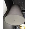 MAZE Display lampada a sospensione, nera