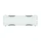 MBK206 DIN rail terminal module kit (for self-assembly)