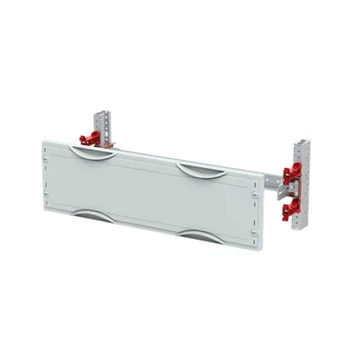 MBK206 DIN rail terminal module kit (for self-assembly)