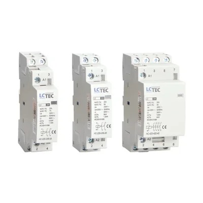MC-25/40 Modulares Schütz 2M 25A 230 V AC 4Ö