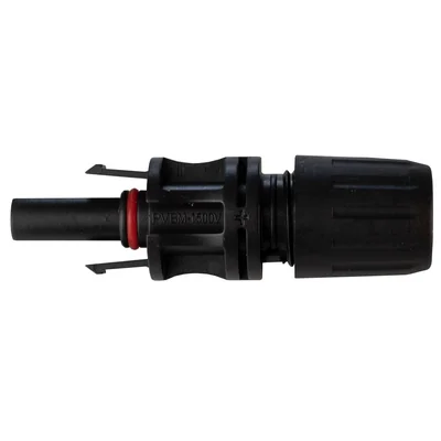 MC4 1500V Solar Connector