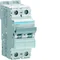 MCB Circuit breaker 10kA 1+N 10A characteristic B