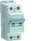 MCB Circuit breaker 10kA 1+N 13A characteristic B