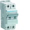 MCB Circuit breaker 10kA 1+N 20A characteristic B