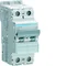 MCB Circuit breaker 10kA 1+N 63A characteristic C
