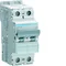 MCB Circuit breaker 10kA 1+N 6A characteristic C