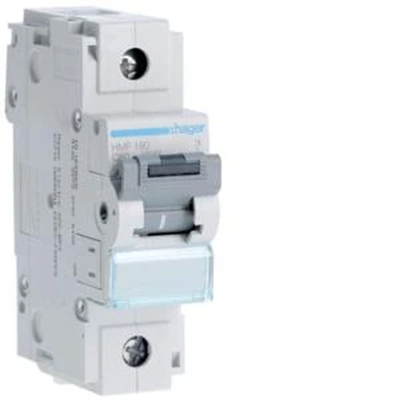 MCB Circuit breaker 10kA 1P C 80A