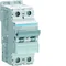 MCB Circuit Breaker 10kA 2 Pole 0.5A Characteristic C