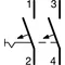 MCB Circuit Breaker 10kA 2 Pole 13A Characteristic C