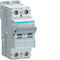 MCB Circuit Breaker 10kA 2 Pole 32A Characteristic B