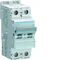 MCB Circuit Breaker 10kA 2 Pole 3A Characteristic C