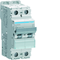 MCB Circuit Breaker 10kA 2 Pole 6A Characteristic C