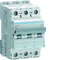 MCB Circuit Breaker 10kA 3 Pole 50A Characteristic B