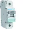 MCB Circuit breaker 15kA 1P D 100A