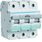 MCB Circuit breaker 15kA 3P D 125A