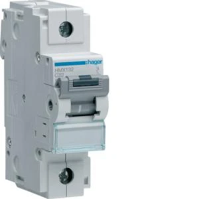 MCB Circuit breaker 50kA 1P C 32A