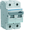 MCB Circuit breaker 50kA 2P C 16A