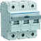 MCB Circuit breaker 50kA 3P C 16A