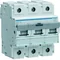 MCB Circuit breaker 50kA 3P C 50A