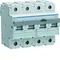 MCB Circuit breaker 50kA 4P C 40A