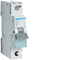 MCB Circuit breaker 6kA 1P B 10A QuickConnect