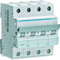 MCB Circuit Breaker 6kA 4 Pole 13A Characteristic B