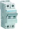 MCB Disjoncteur 10kA 1+N 25A caractéristique B